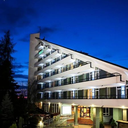 Wilga Hotel Ustron Ngoại thất bức ảnh