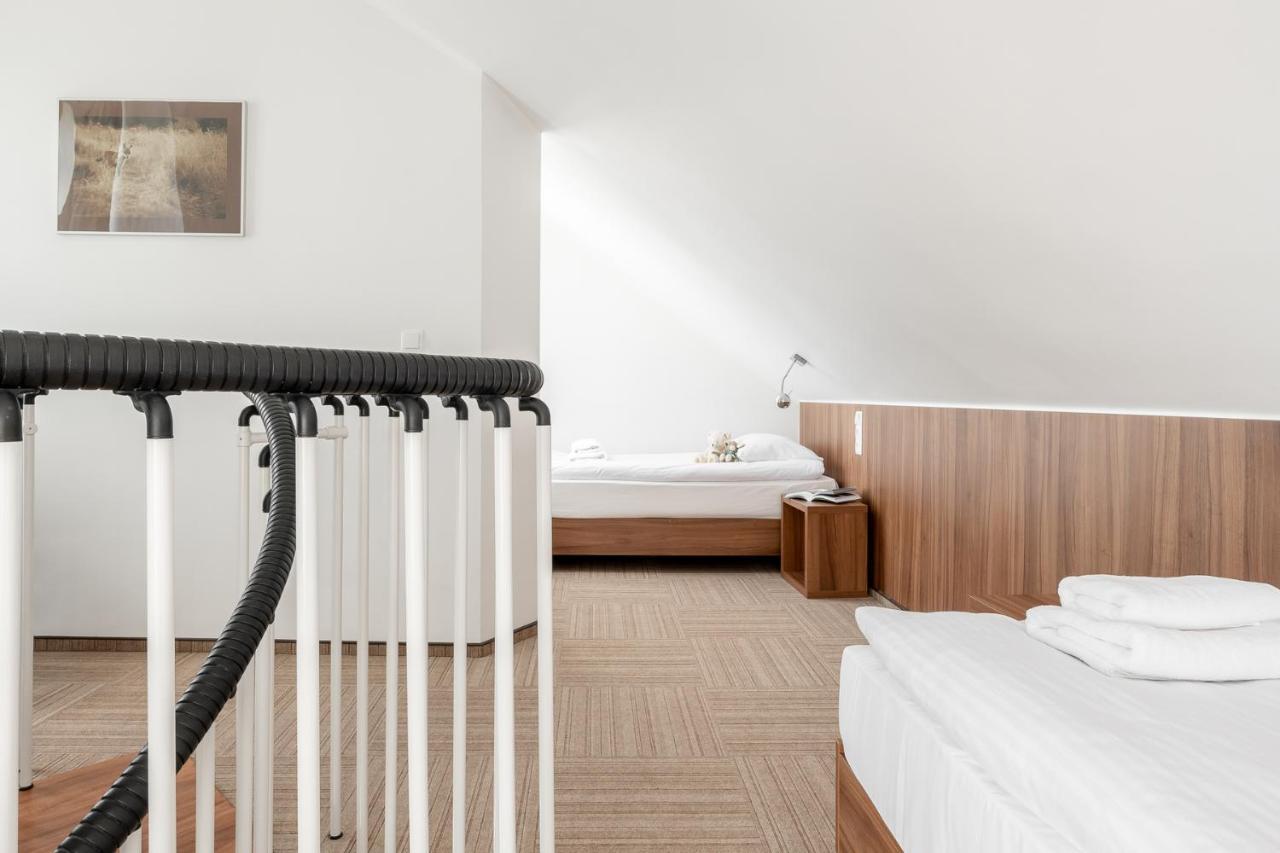 Wilga Hotel Ustron Ngoại thất bức ảnh