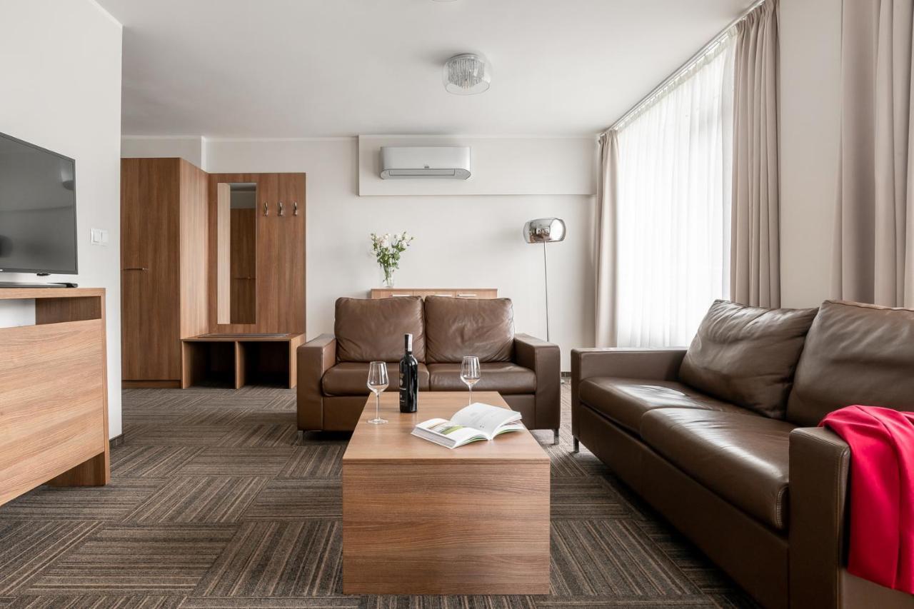 Wilga Hotel Ustron Ngoại thất bức ảnh