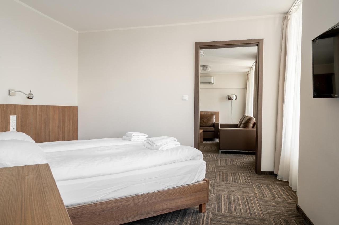 Wilga Hotel Ustron Ngoại thất bức ảnh