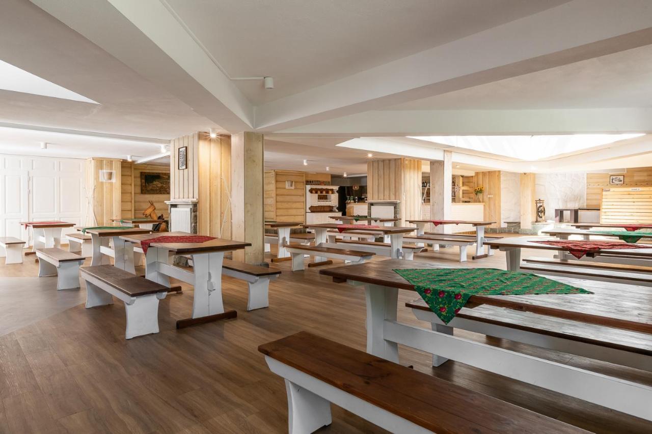Wilga Hotel Ustron Ngoại thất bức ảnh