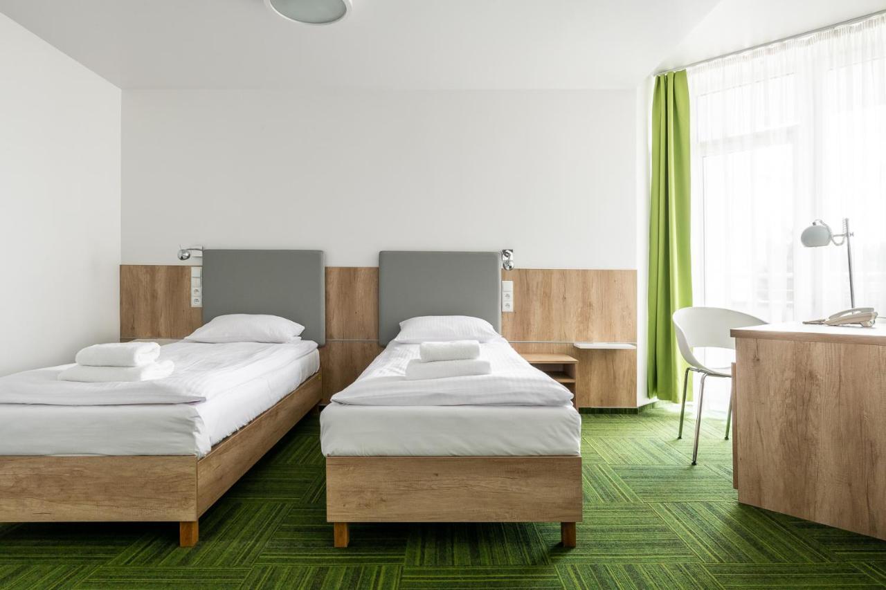 Wilga Hotel Ustron Ngoại thất bức ảnh