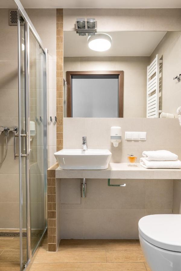Wilga Hotel Ustron Ngoại thất bức ảnh