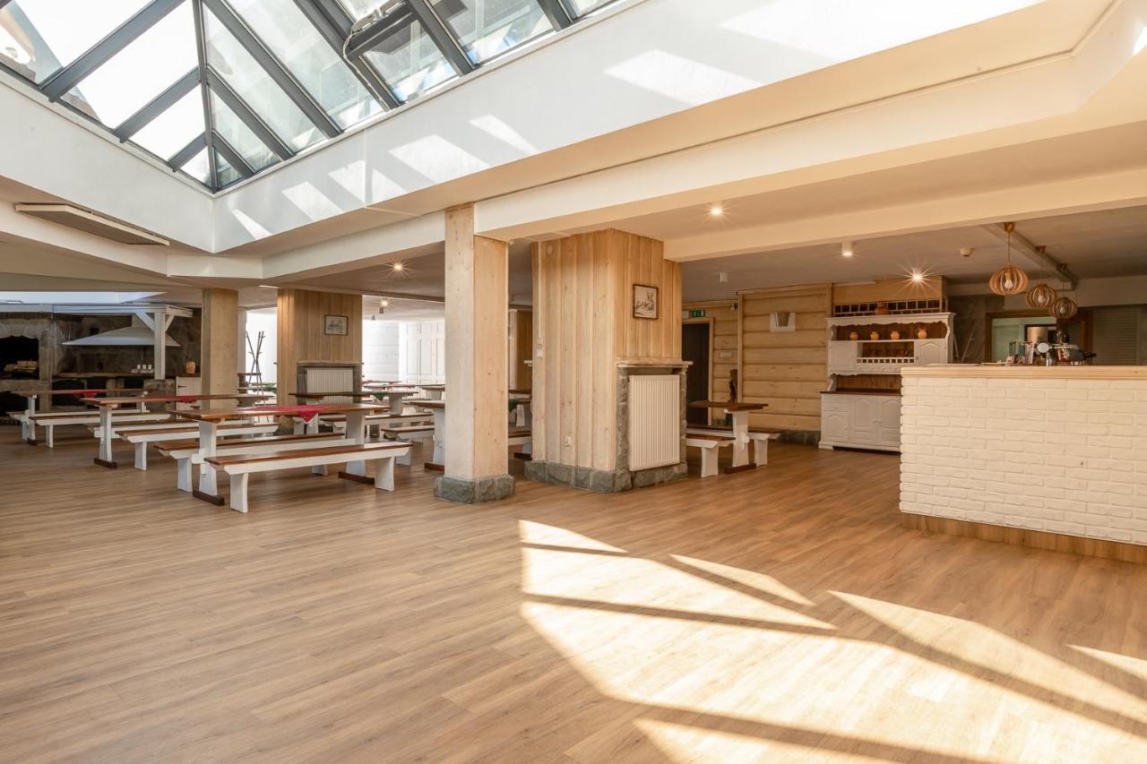 Wilga Hotel Ustron Ngoại thất bức ảnh
