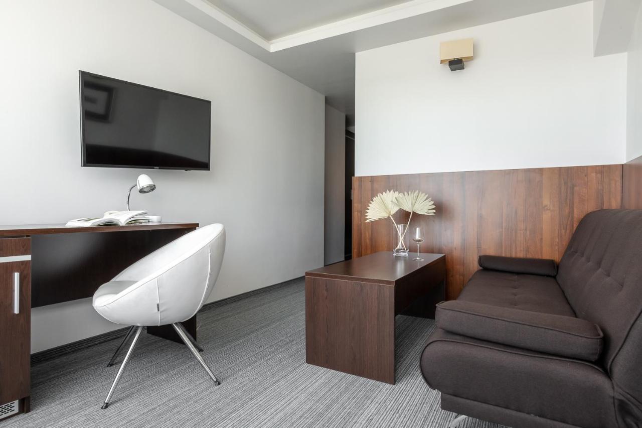 Wilga Hotel Ustron Ngoại thất bức ảnh