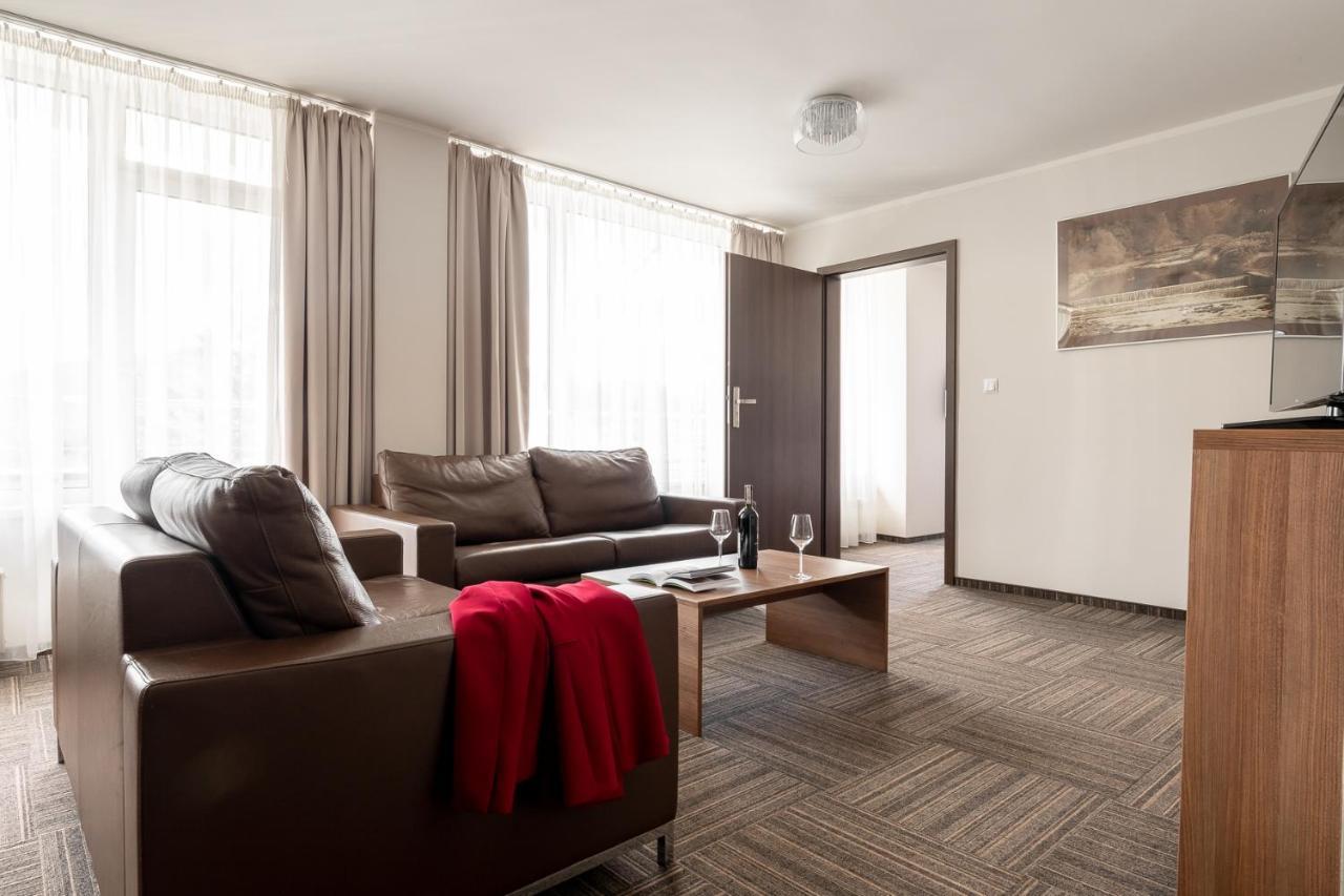Wilga Hotel Ustron Ngoại thất bức ảnh