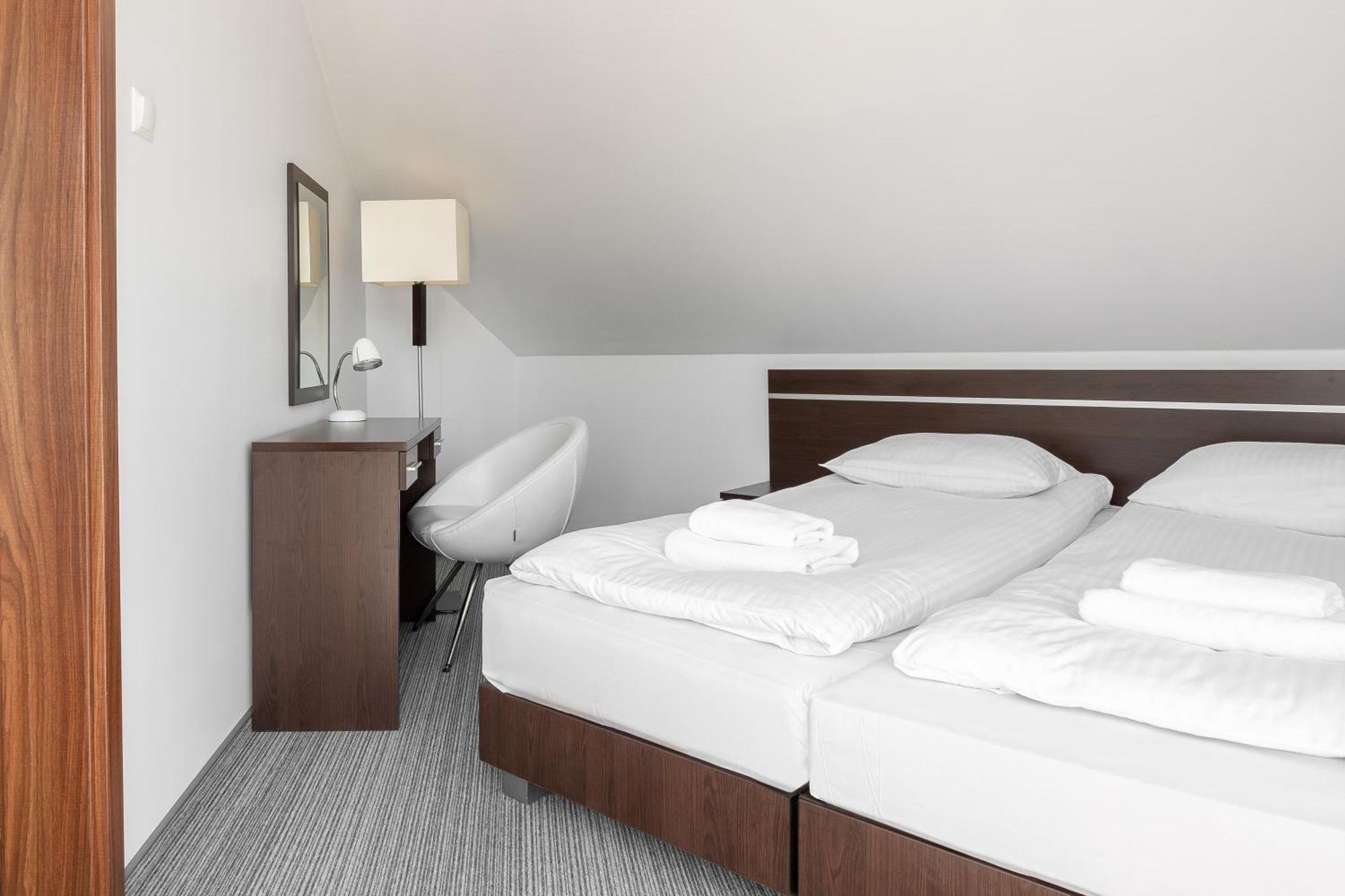 Wilga Hotel Ustron Ngoại thất bức ảnh