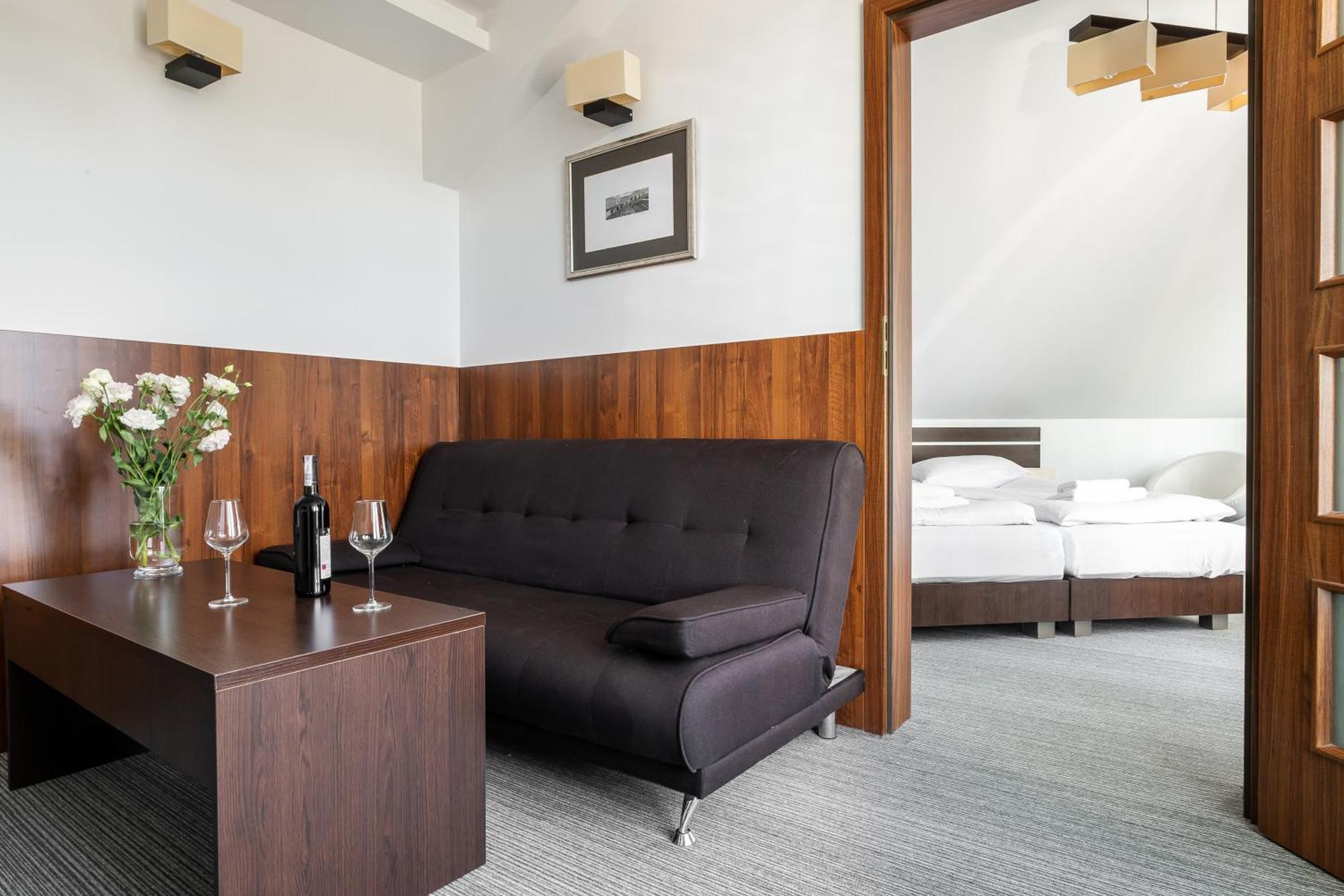 Wilga Hotel Ustron Ngoại thất bức ảnh