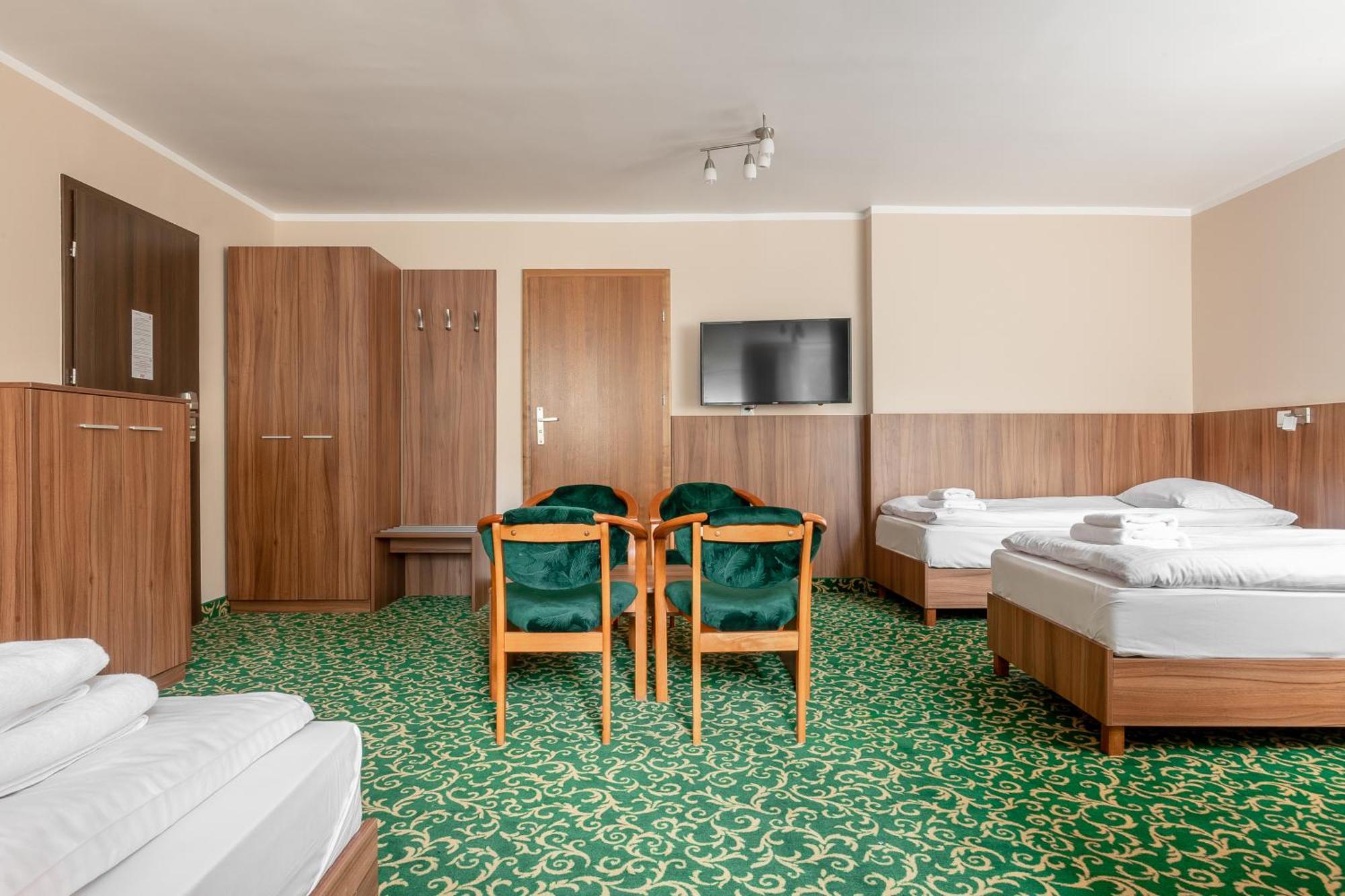 Wilga Hotel Ustron Ngoại thất bức ảnh