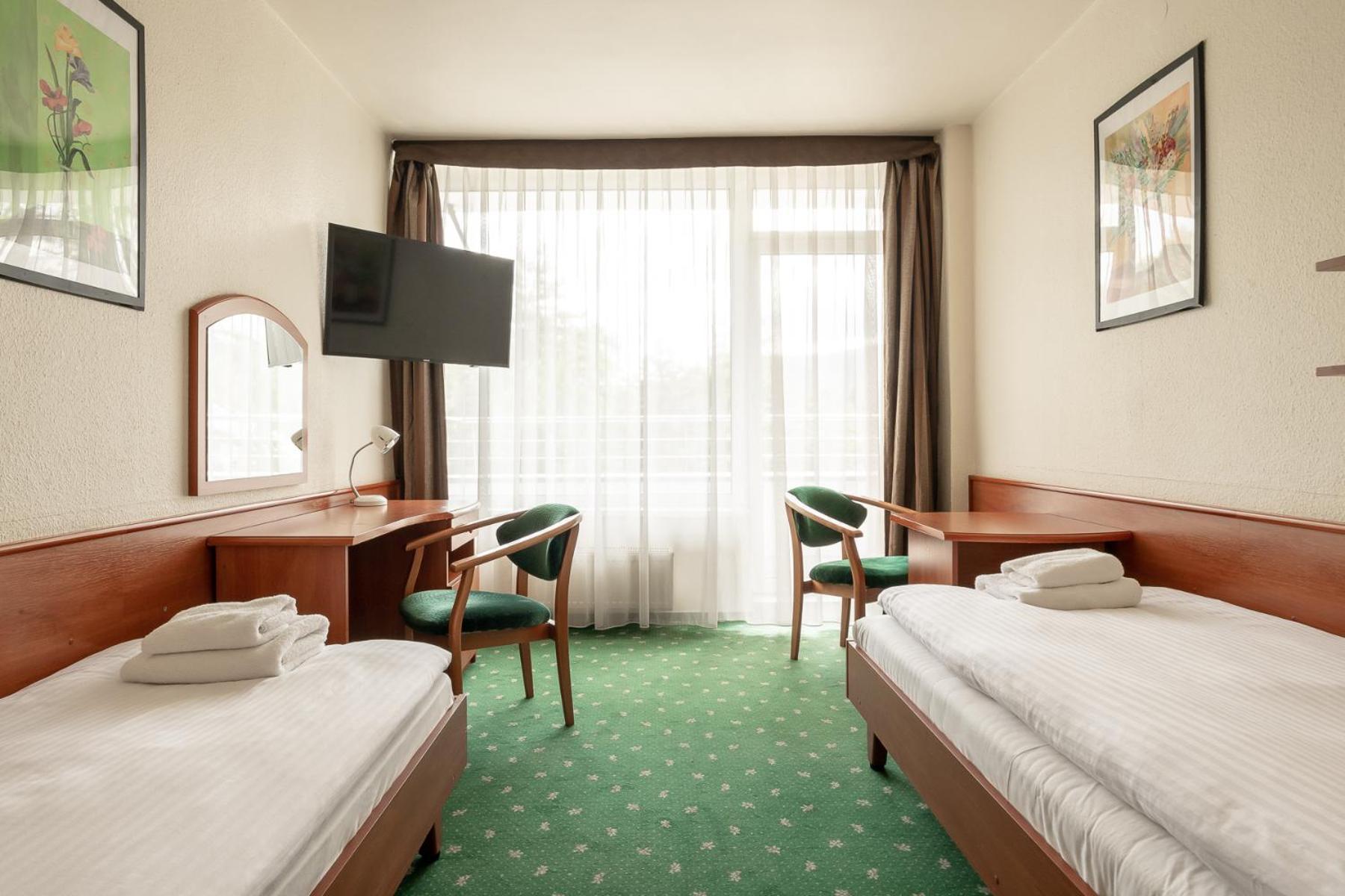 Wilga Hotel Ustron Ngoại thất bức ảnh